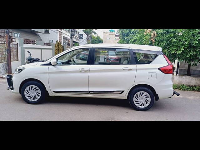 Used Maruti Suzuki Ertiga [2018-2022] VXi in Hyderabad