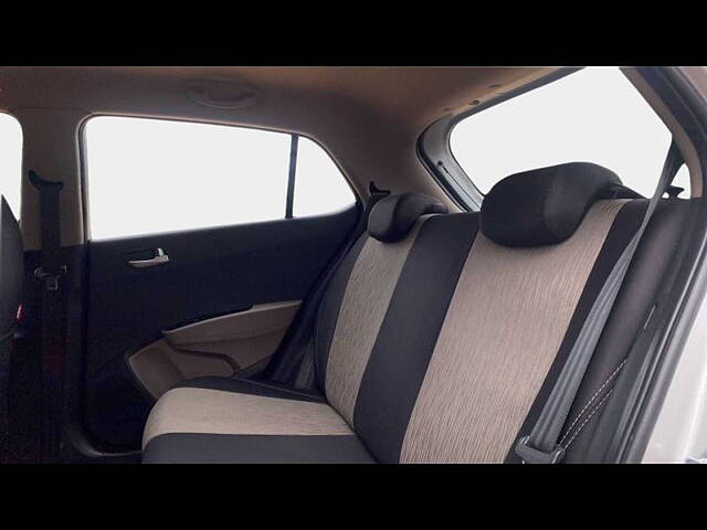 Used Hyundai Grand i10 Asta 1.2 Kappa VTVT in Hyderabad