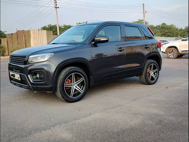 Used Maruti Suzuki Vitara Brezza [2020-2022] LXi in Faridabad