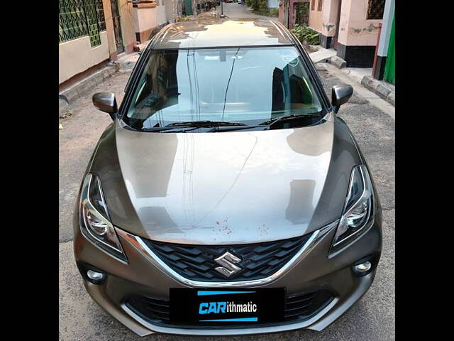 Used 2021 Maruti Suzuki Baleno in Kolkata