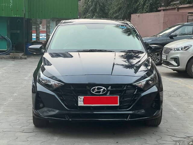 Used 2020 Hyundai Elite i20 in Kolkata