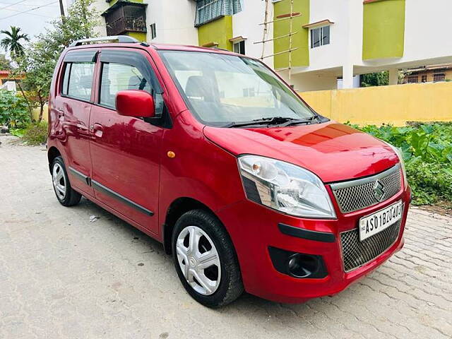 Used Maruti Suzuki Wagon R 1.0 [2014-2019] VXI in Guwahati