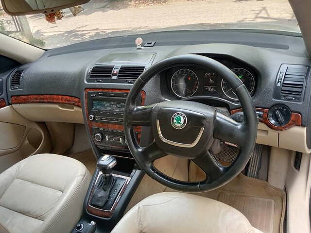 Used Skoda Laura Elegance 1.9 TDI AT in Hyderabad