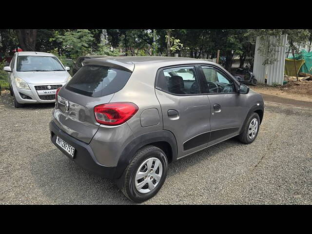 Used Renault Kwid [2015-2019] 1.0 RXT [2016-2019] in Nashik