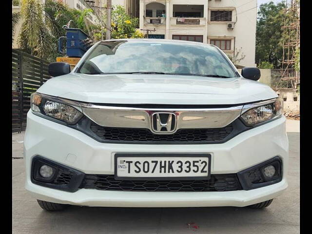 Used 2020 Honda Amaze in Hyderabad