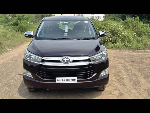 Used 2017 Toyota Innova Crysta in Nashik