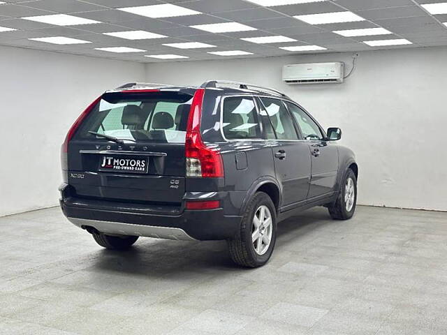 Used Volvo XC90 [2007-2015] D5 AWD in Pune