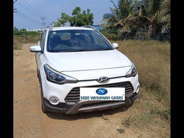 Used 2015 Hyundai i20 Active in Coimbatore