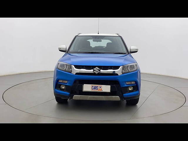 Used Maruti Suzuki Vitara Brezza [2016-2020] ZDi+ Dual Tone [2017-2018] in Chennai