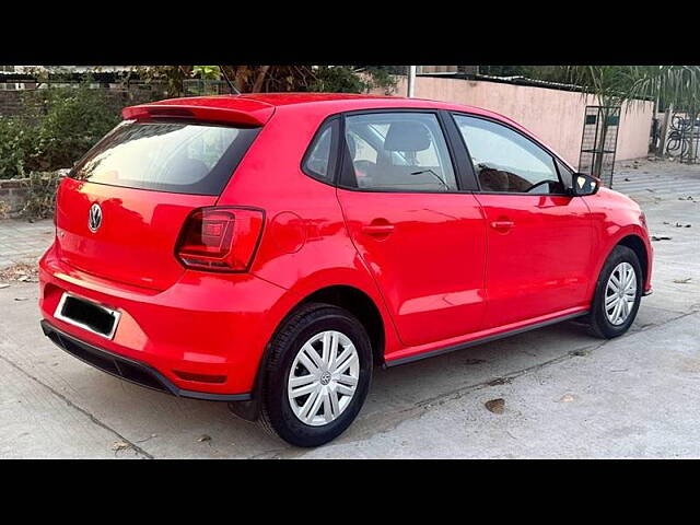 Used Volkswagen Polo [2016-2019] Trendline 1.0L (P) in Vadodara