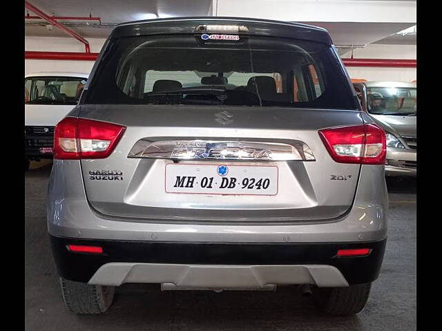 Used Maruti Suzuki Vitara Brezza [2016-2020] ZDi Plus in Mumbai