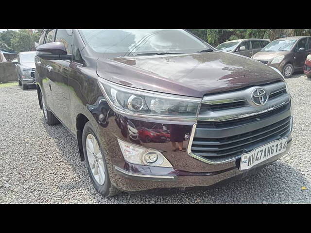 Used Toyota Innova Crysta [2016-2020] 2.4 VX 7 STR [2016-2020] in Mumbai