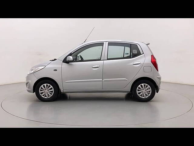 Used Hyundai i10 [2007-2010] Asta 1.2 in Bangalore