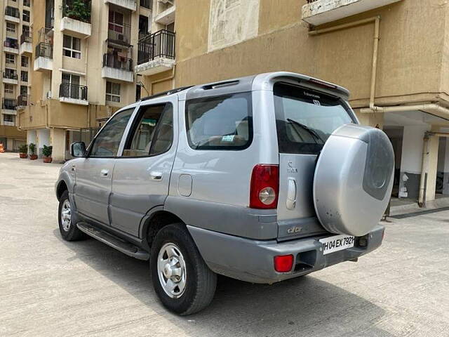 Used Tata Safari [2015-2017] 4x2 EX DiCOR 2.2 VTT in Mumbai