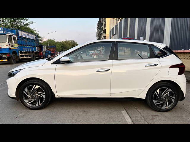 Used Hyundai i20 [2020-2023] Asta (O) 1.0 Turbo DCT [2020-2023] in Mumbai