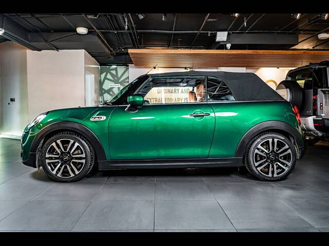 Used MINI Cooper Convertible S in Delhi