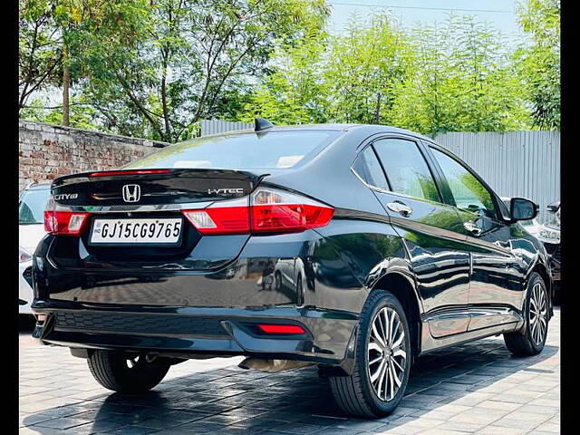 Used Honda City 4th Generation ZX CVT Petrol [2017-2019] in Surat