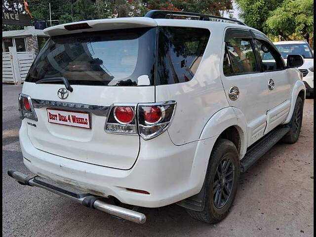 Used Toyota Fortuner [2012-2016] 3.0 4x2 MT in Lucknow