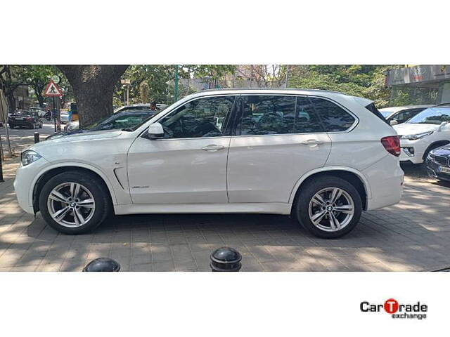 Used BMW X5 [2014-2019] xDrive 30d Expedition in Bangalore