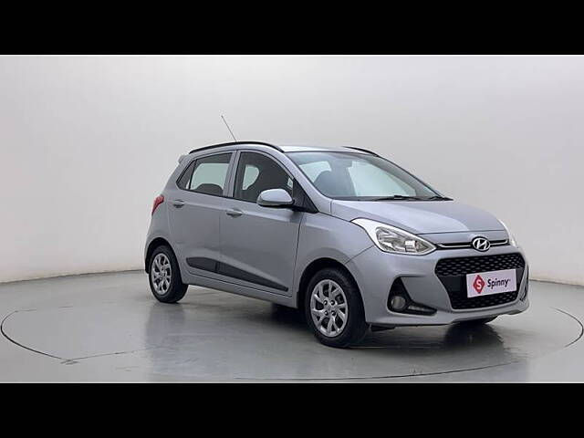 Used Hyundai Grand i10 Sportz 1.2 Kappa VTVT in Bangalore