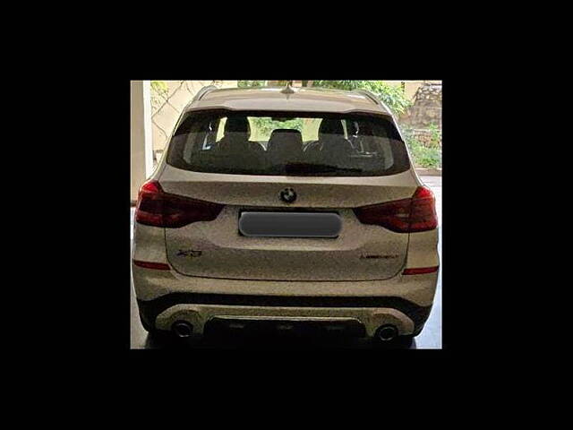 Used BMW X3 [2018-2022] xDrive 20d Luxury Line [2018-2020] in Raipur