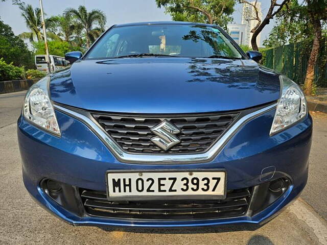 Used 2018 Maruti Suzuki Baleno in Mumbai