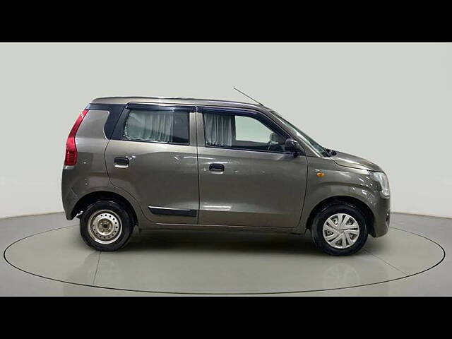 Used Maruti Suzuki Wagon R [2019-2022] LXi 1.0 CNG in Mumbai