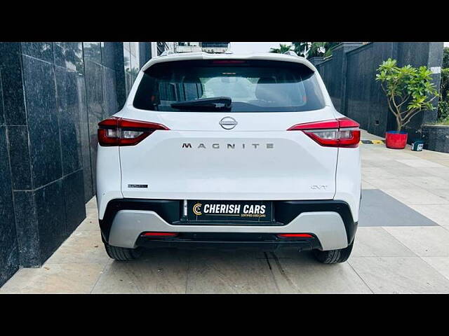 Used Nissan Magnite [2020-2024] XV Turbo CVT [2020] in Delhi