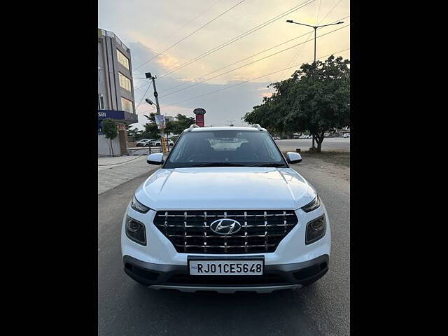 Used 2021 Hyundai Venue in Jaipur