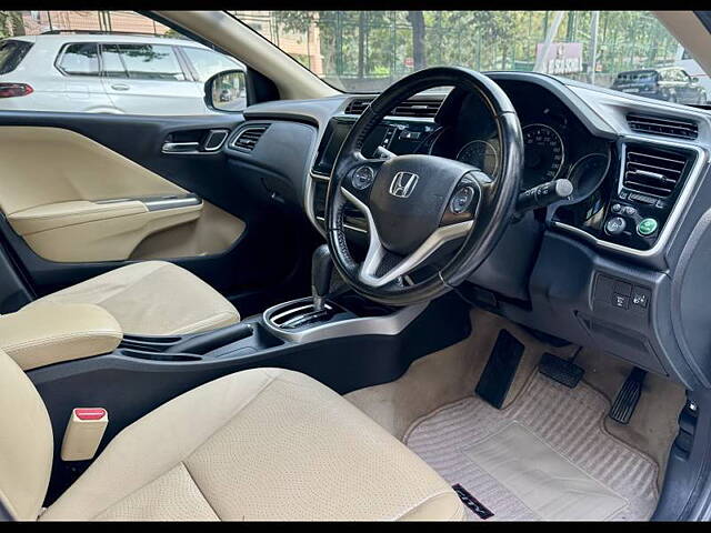 Used Honda City 4th Generation VX CVT Petrol in Delhi