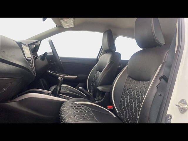 Used Maruti Suzuki Baleno [2015-2019] Delta 1.2 in Ahmedabad