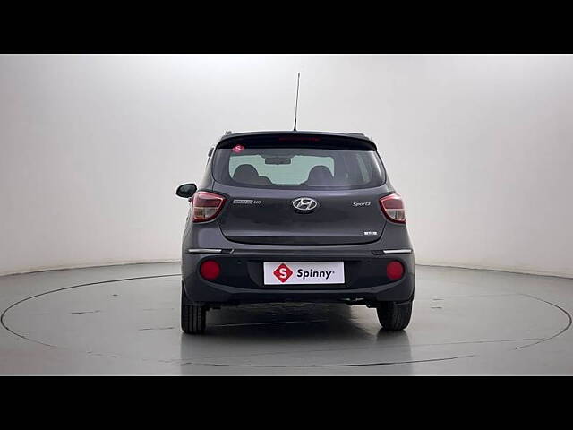 Used Hyundai Grand i10 Sportz 1.2 Kappa VTVT in Bangalore