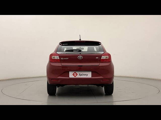 Used Toyota Glanza [2019-2022] G CVT in Pune