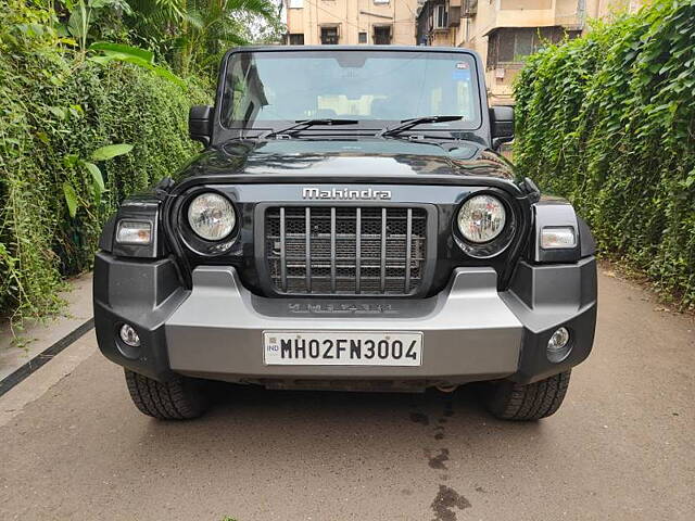 Used 2021 Mahindra Thar in Mumbai