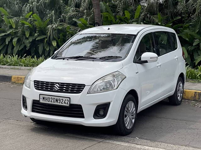 Used Maruti Suzuki Ertiga [2012-2015] Vxi CNG in Mumbai