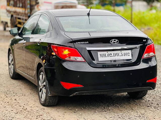 Used Hyundai Verna [2015-2017] 1.6 CRDI SX in Pune