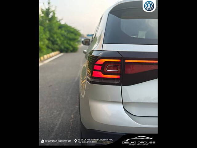 Used Volkswagen Taigun [2021-2023] Highline 1.0 TSI AT in Delhi