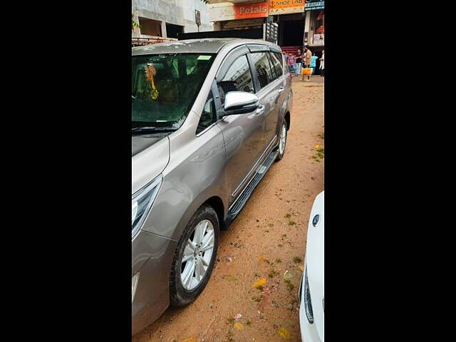 Used Toyota Innova Crysta [2016-2020] 2.8 ZX AT 7 STR [2016-2020] in Lucknow