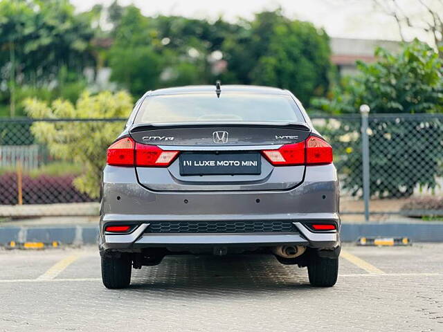 Used Honda City [2014-2017] VX CVT in Kochi