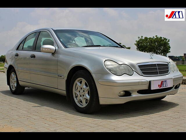 Used 2004 Mercedes-Benz C-Class in Ahmedabad
