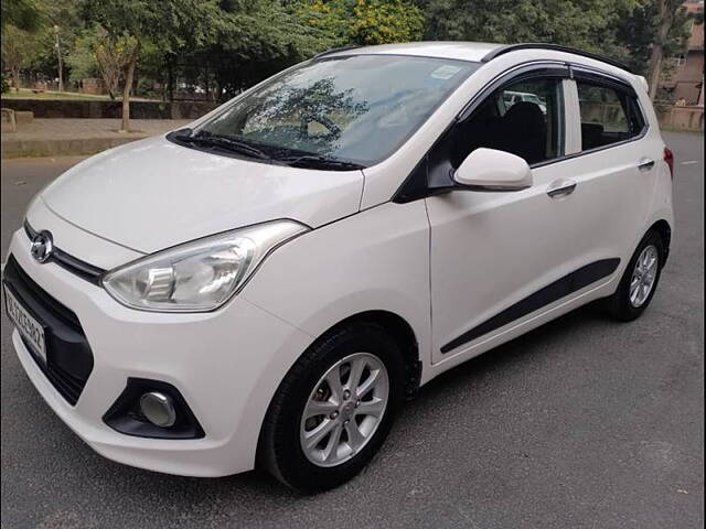 Used Hyundai Grand i10 [2013-2017] Asta AT 1.2 Kappa VTVT (O) [2016-2017] in Delhi