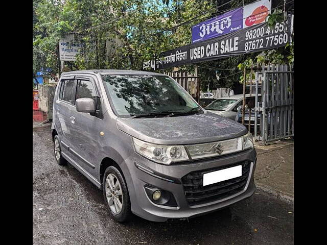 Used Maruti Suzuki Stingray VXi in Mumbai