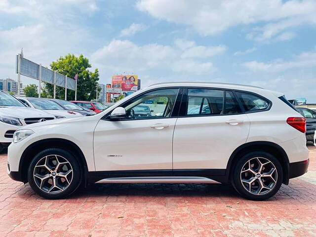 Used BMW X1 [2016-2020] sDrive20d Expedition in Ahmedabad