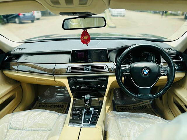 Used BMW 7 Series [2013-2016] 730Ld in Mumbai