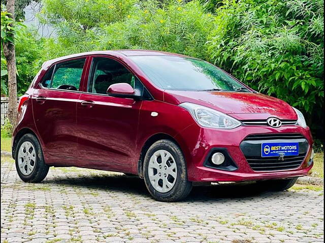 Used Hyundai Grand i10 [2013-2017] Magna 1.2 Kappa VTVT [2013-2016] in Ahmedabad