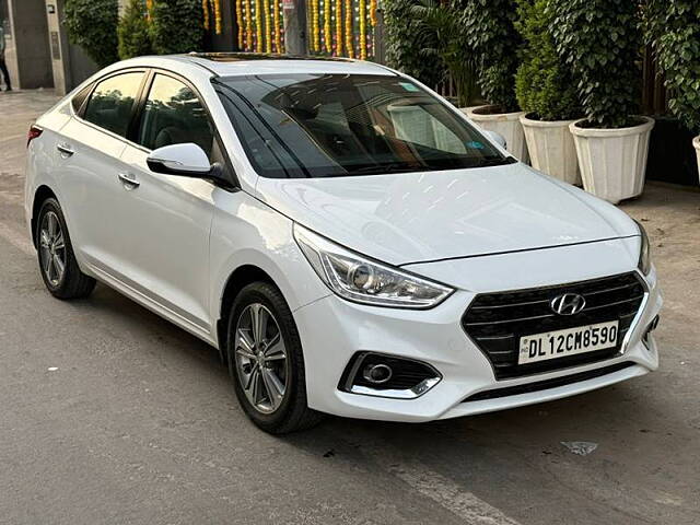 Used Hyundai Verna [2015-2017] 1.6 CRDI SX (O) in Delhi