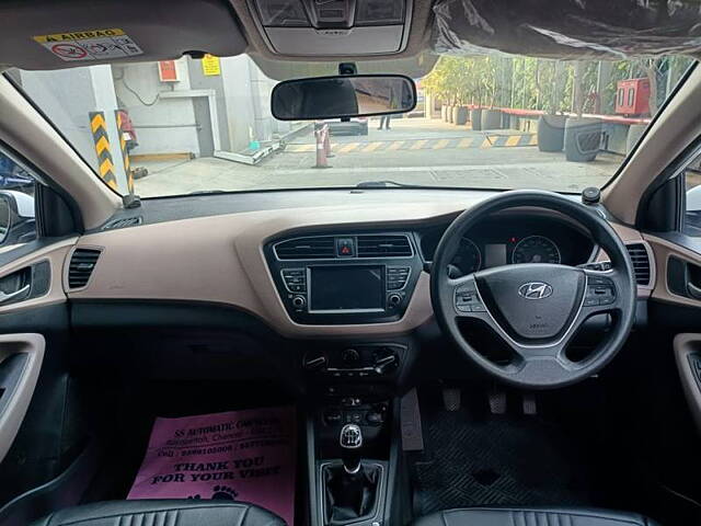 Used Hyundai Elite i20 [2019-2020] Sportz Plus 1.4 CRDi in Chennai