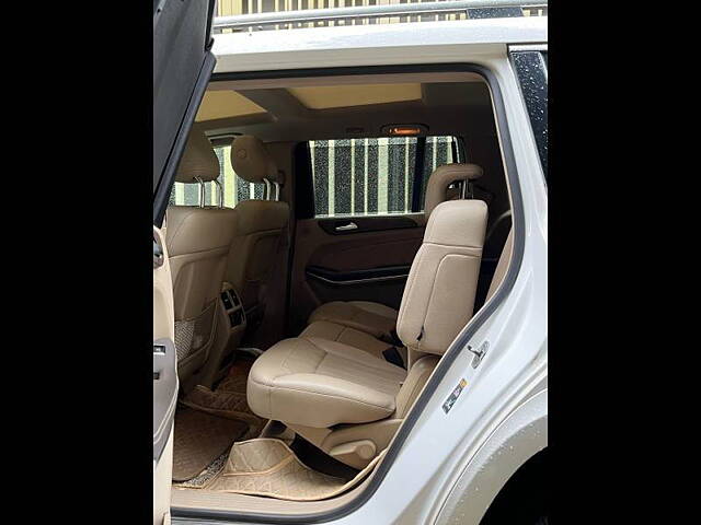 Used Mercedes-Benz GL 350 CDI in Mumbai