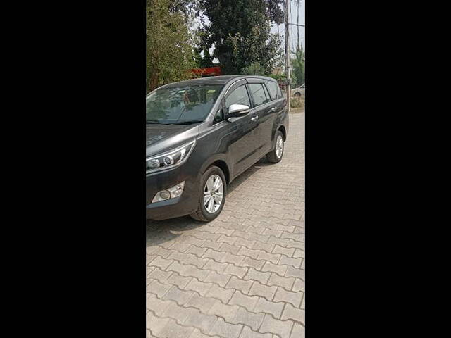 Used Toyota Innova Crysta [2016-2020] 2.8 ZX AT 7 STR [2016-2020] in Karnal