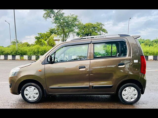 Used Maruti Suzuki Wagon R 1.0 [2014-2019] LXI CNG in Thane